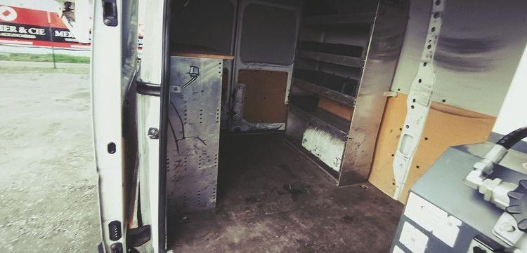 RENAULT MASTER L2H2 2,3 DCI AVEC  NACELLE 121F – 10 M  DIESEL – 764 HEURES  – ANNEE 2021 BLANC FW-090-XD