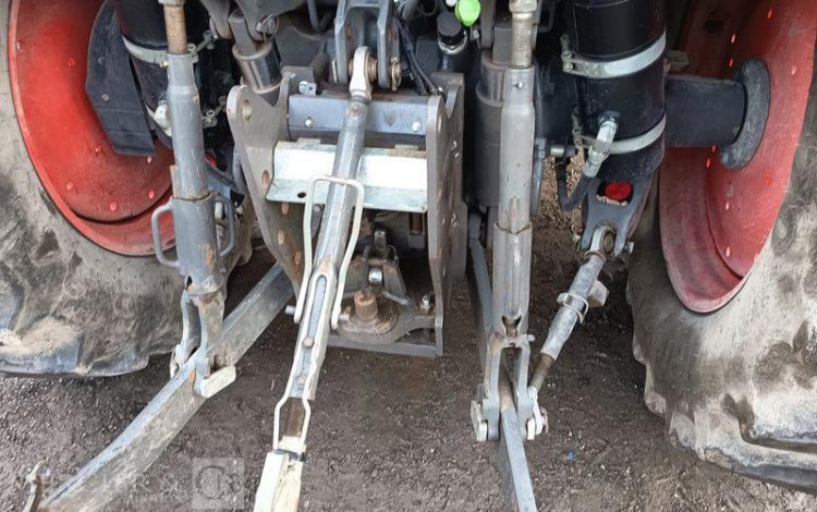 CLAAS TRACTEUR ARION 420 AVEC CHARGEUR FRONTAL MX A110 – 2570 HEURES ANNEE 2020  FW-334-GW