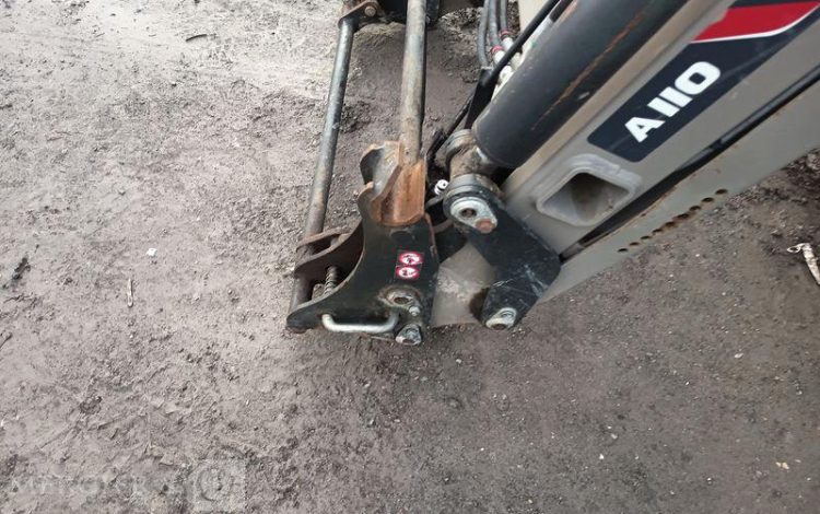 CLAAS TRACTEUR ARION 420 AVEC CHARGEUR FRONTAL MX A110 – 2570 HEURES ANNEE 2020  FW-334-GW