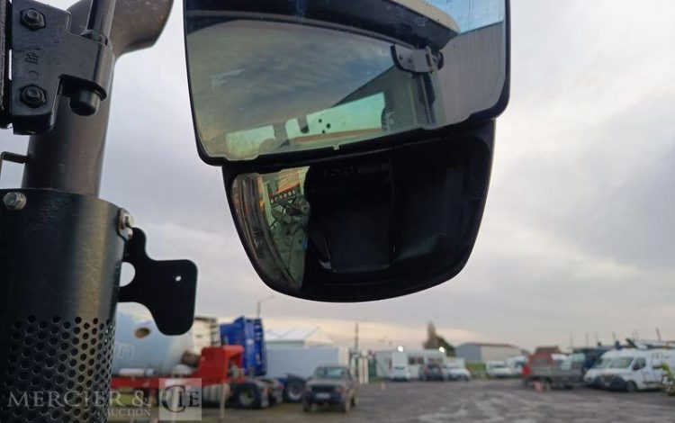 CLAAS TRACTEUR ARION 420 AVEC CHARGEUR FRONTAL MX A110 – 2570 HEURES ANNEE 2020  FW-334-GW