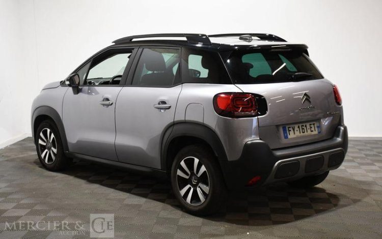 CITROEN C3 AIRCROSS 1.5 BLUEHDI 110ch SHINE GRIS FY-161-ET
