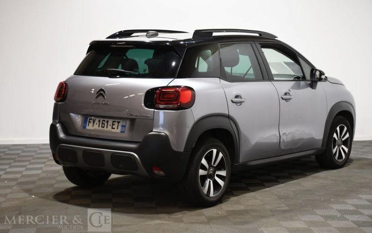CITROEN C3 AIRCROSS 1.5 BLUEHDI 110ch SHINE GRIS FY-161-ET