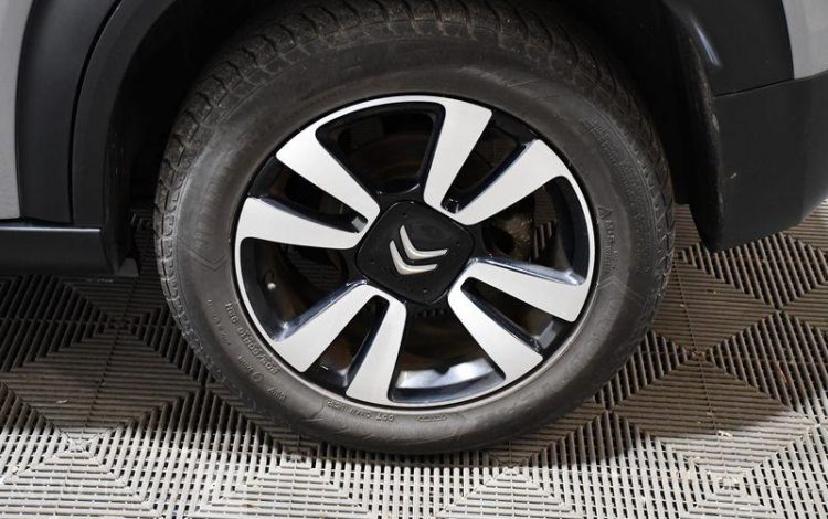 CITROEN C3 AIRCROSS 1.5 BLUEHDI 110ch SHINE GRIS FY-161-ET