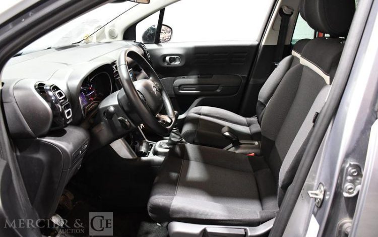 CITROEN C3 AIRCROSS 1.5 BLUEHDI 110ch SHINE GRIS FY-161-ET
