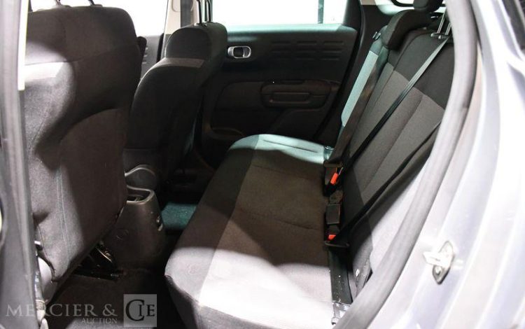 CITROEN C3 AIRCROSS 1.5 BLUEHDI 110ch SHINE GRIS FY-161-ET
