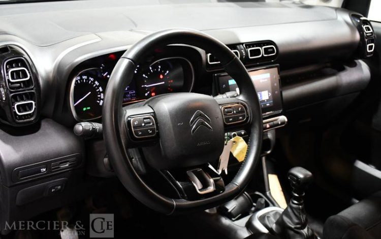 CITROEN C3 AIRCROSS 1.5 BLUEHDI 110ch SHINE GRIS FY-161-ET