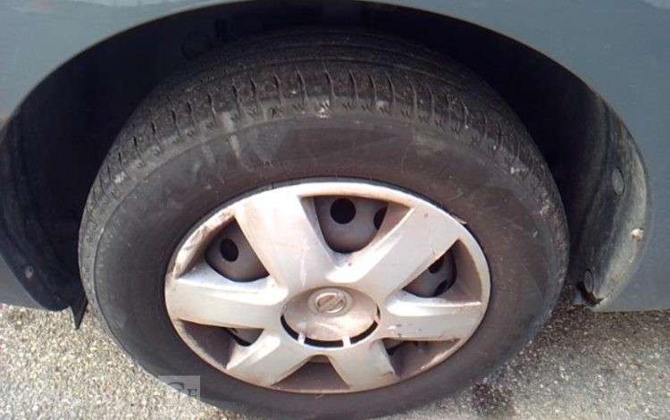 NISSAN NV250 GRIS FY-190-BF