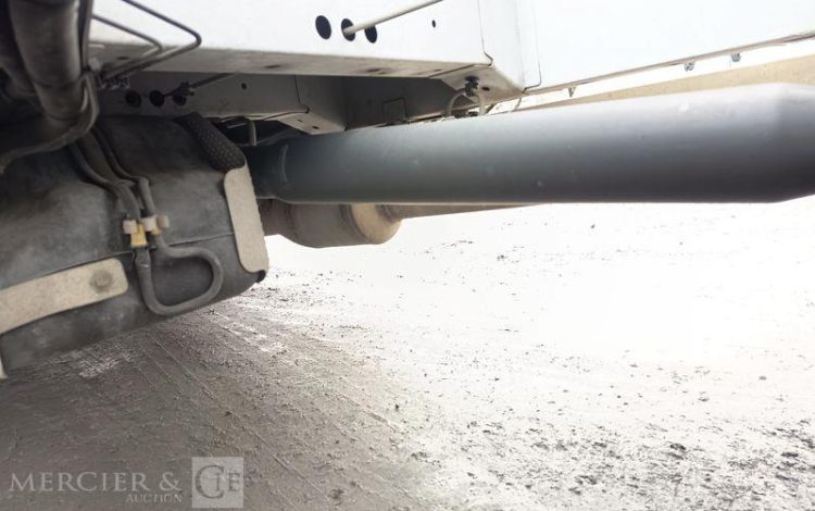 RENAULT MASTER BENNE AVEC COFFRE ACIER DIESEL  FY-381-VM