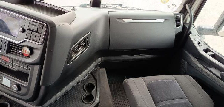 IVECO S WAY 510 – DIESEL – PTRA : 44 TONNES – 303381 KMS – ANNEE 2021  GA-035-SW