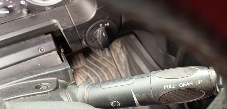 IVECO S WAY 510 – DIESEL – PTRA : 44 TONNES – 303381 KMS – ANNEE 2021  GA-035-SW