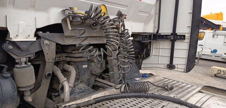 IVECO S WAY 510 – DIESEL – PTRA : 44 TONNES – 303381 KMS – ANNEE 2021  GA-035-SW