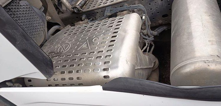 IVECO S WAY 510 – DIESEL – PTRA : 44 TONNES – 303381 KMS – ANNEE 2021  GA-035-SW