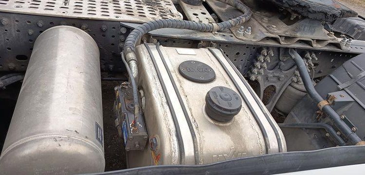 IVECO S WAY 510 – DIESEL – PTRA : 44 TONNES – 303381 KMS – ANNEE 2021  GA-035-SW