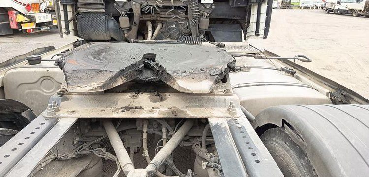 IVECO S WAY 510 – DIESEL – PTRA : 44 TONNES – 303381 KMS – ANNEE 2021  GA-035-SW