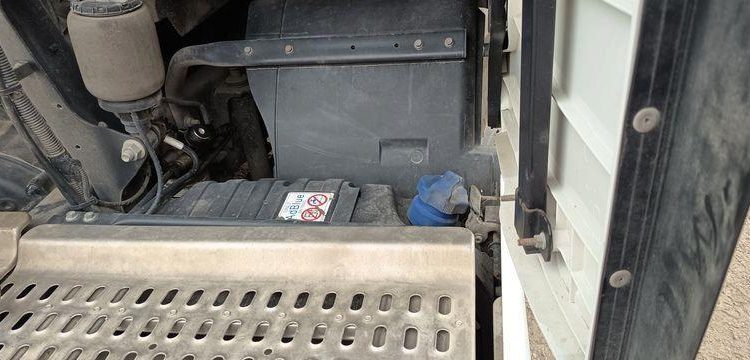 IVECO S WAY 510 – DIESEL – PTRA : 44 TONNES – 303381 KMS – ANNEE 2021  GA-035-SW