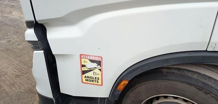 IVECO S WAY 510 – DIESEL – PTRA : 44 TONNES – 303381 KMS – ANNEE 2021  GA-035-SW