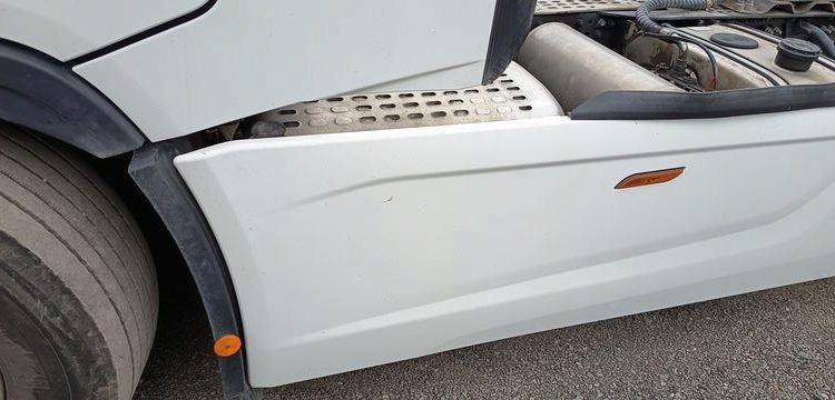 IVECO S WAY 510 – DIESEL – PTRA : 44 TONNES – 303381 KMS – ANNEE 2021  GA-035-SW