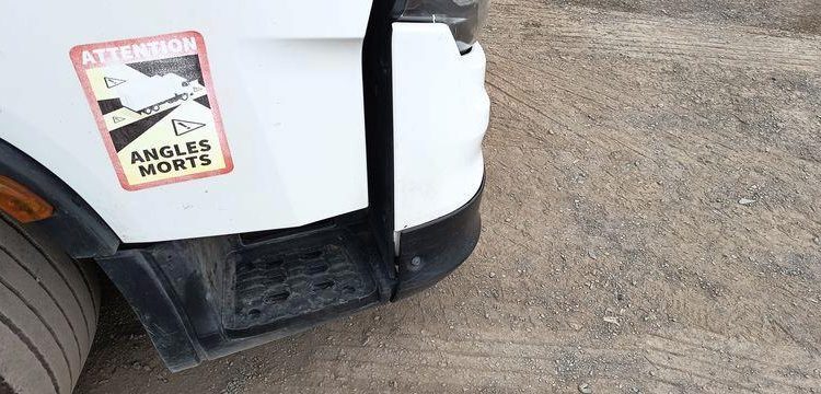 IVECO S WAY 510 – DIESEL – PTRA : 44 TONNES – 303381 KMS – ANNEE 2021  GA-035-SW