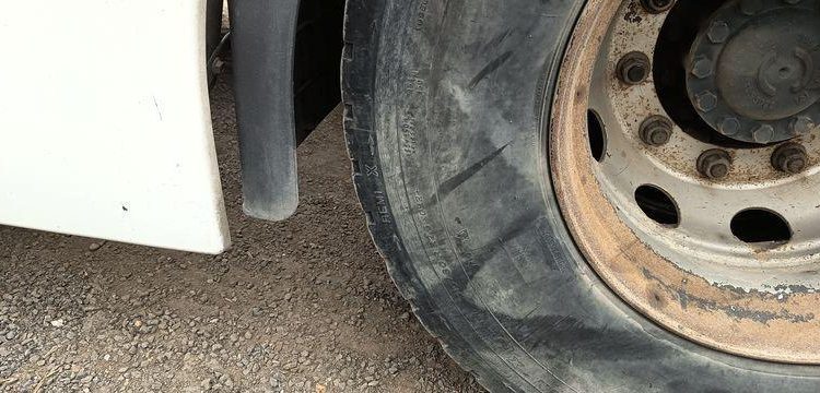 IVECO S WAY 510 – DIESEL – PTRA : 44 TONNES – 303381 KMS – ANNEE 2021  GA-035-SW