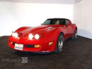 CHEVROLET CORVETTE  GA-443-CW