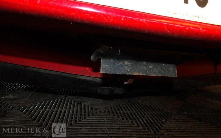 CHEVROLET CORVETTE  GA-443-CW