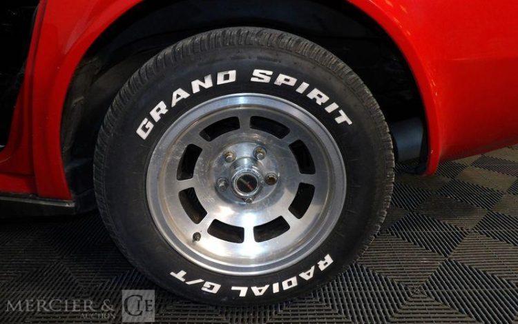 CHEVROLET CORVETTE  GA-443-CW