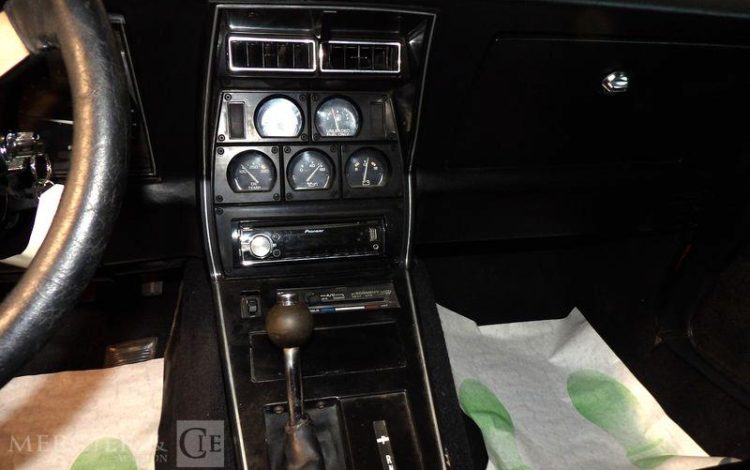 CHEVROLET CORVETTE  GA-443-CW