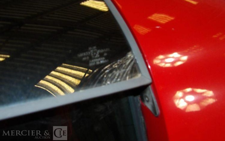 CHEVROLET CORVETTE  GA-443-CW