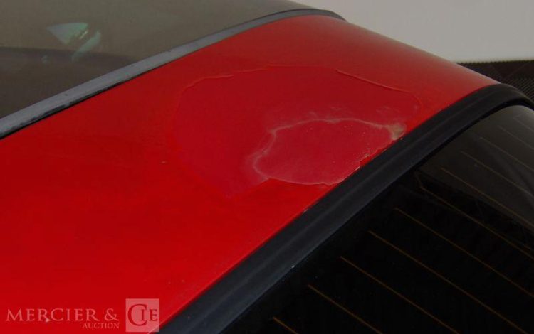 CHEVROLET CORVETTE  GA-443-CW