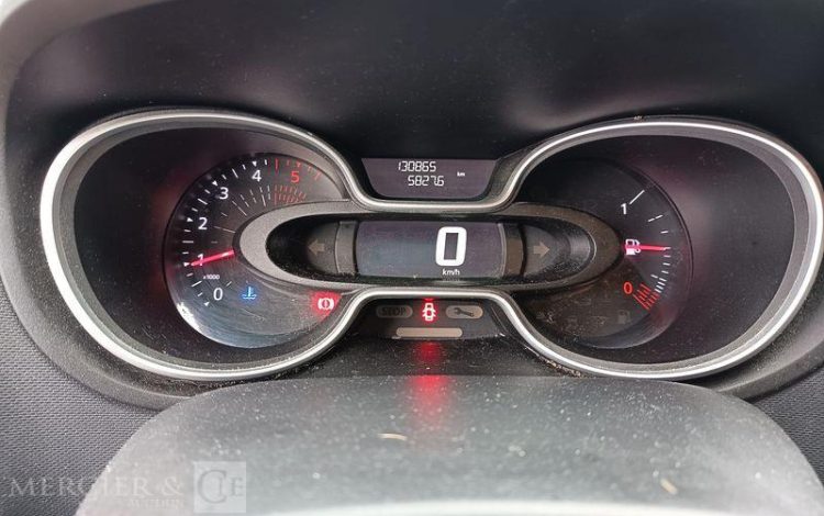 RENAULT TRAFIC GCF L1H1 1200 DCI 120 BLANC GA-950-XR