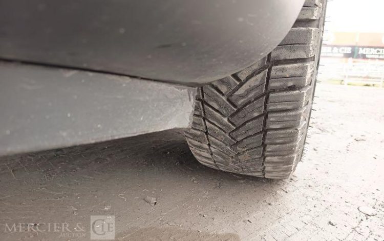 RENAULT TRAFIC GCF L1H1 1200 DCI 120 BLANC GA-950-XR