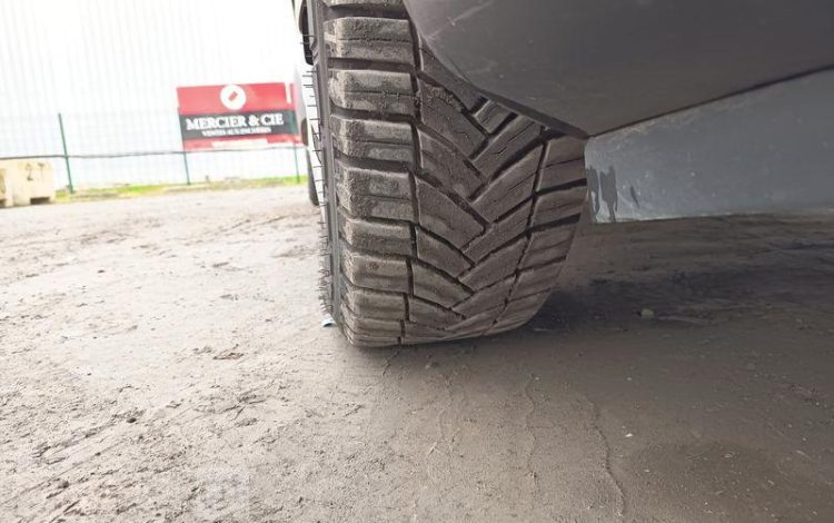 RENAULT TRAFIC GCF L1H1 1200 DCI 120 BLANC GA-950-XR