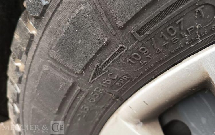 RENAULT TRAFIC III Fourgon Phase 2 L1H1 1200 2.0 dCi 16V 120 cv – DIESEL – ANNEE 2021 BLANC GD-177-VR