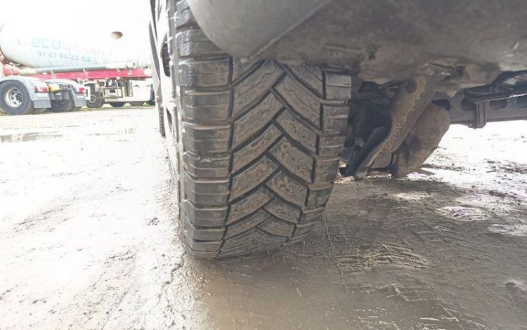 RENAULT TRAFIC III Fourgon Phase 2 L1H1 1200 2.0 dCi 16V 120 cv – DIESEL – ANNEE 2021 BLANC GD-177-VR