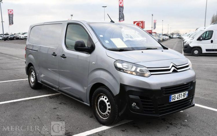 CITROEN JUMPY 1.5 BLUEHDI 120ch M DRIVER GRIS GD-451-RF
