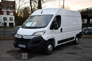 CITROEN JUMPER 30 L2H2 BLUEHDI 120ch CLUB S&S BLANC GF-061-ML