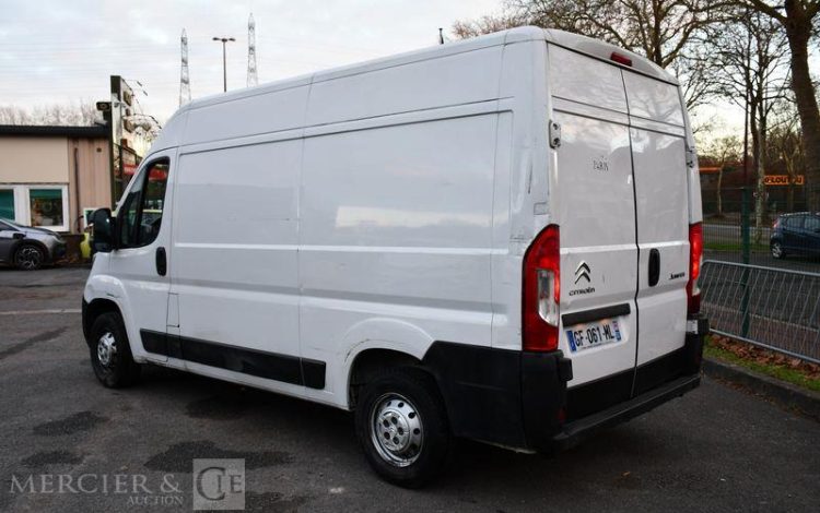 CITROEN JUMPER 30 L2H2 BLUEHDI 120ch CLUB S&S BLANC GF-061-ML