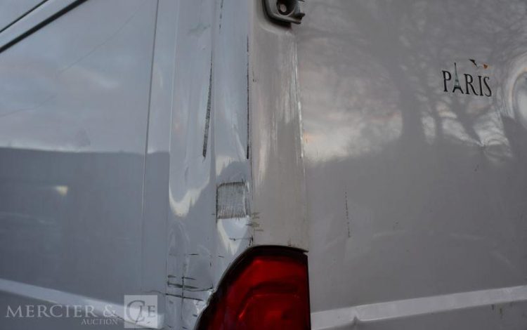 CITROEN JUMPER 30 L2H2 BLUEHDI 120ch CLUB S&S BLANC GF-061-ML