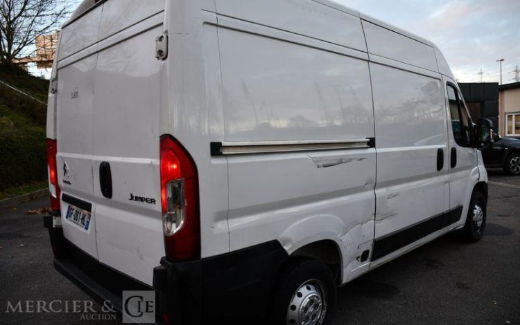 CITROEN JUMPER 30 L2H2 BLUEHDI 120ch CLUB S&S BLANC GF-061-ML