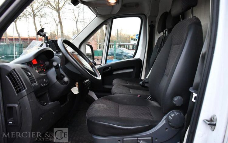 CITROEN JUMPER 30 L2H2 BLUEHDI 120ch CLUB S&S BLANC GF-061-ML