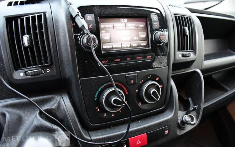 CITROEN JUMPER 30 L2H2 BLUEHDI 120ch CLUB S&S BLANC GF-061-ML