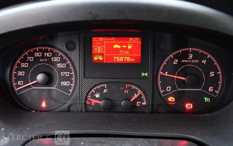 CITROEN JUMPER 30 L2H2 BLUEHDI 120ch CLUB S&S BLANC GF-061-ML