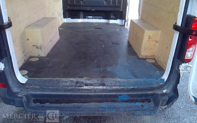 VOLKSWAGEN CRAFTER BLANC GF-091-AX