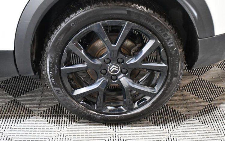 CITROEN C5 AIRCROSS 1.6 225H 180ch PHEV 13.2KWH SHINE PACK EAT BLANC GG-283-BX