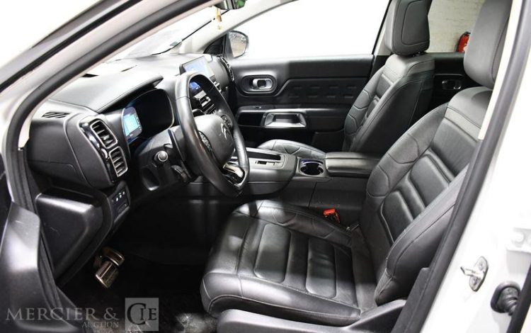 CITROEN C5 AIRCROSS 1.6 225H 180ch PHEV 13.2KWH SHINE PACK EAT BLANC GG-283-BX