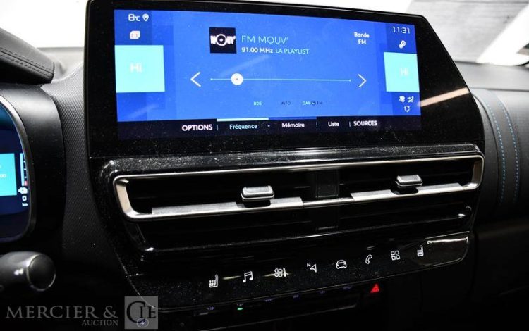 CITROEN C5 AIRCROSS 1.6 225H 180ch PHEV 13.2KWH SHINE PACK EAT BLANC GG-283-BX