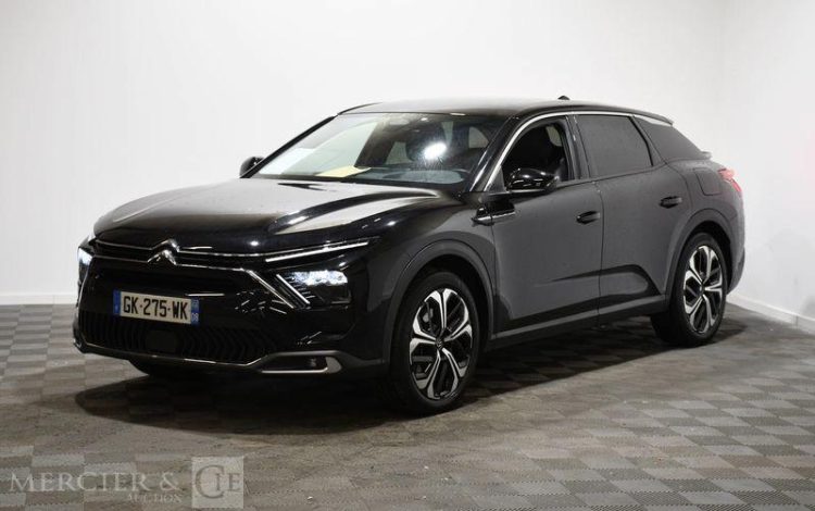 CITROEN C5 X 1.6 225H 180ch PHEV 12.4KWH SHINE E-EAT NOIR GK-275-WK