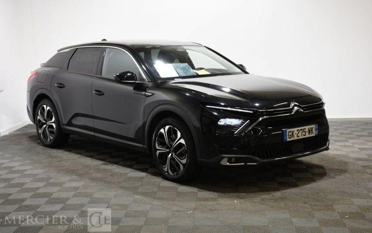 CITROEN C5 X 1.6 225H 180ch PHEV 12.4KWH SHINE E-EAT NOIR GK-275-WK