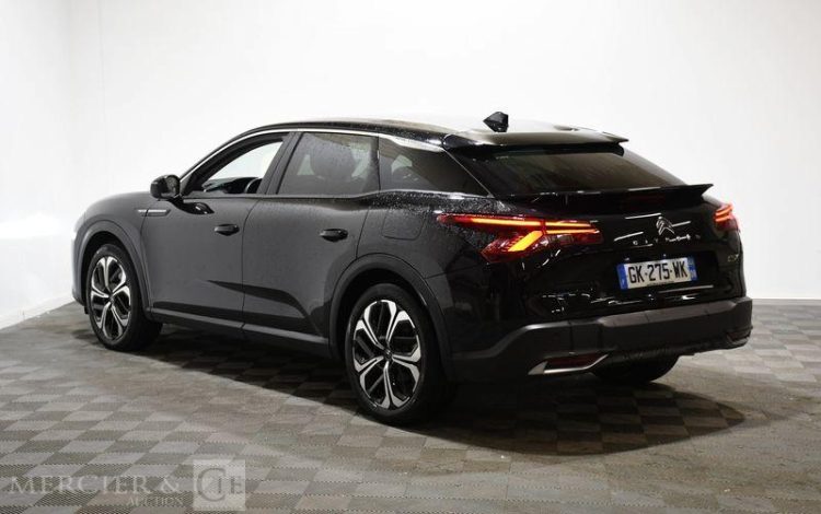 CITROEN C5 X 1.6 225H 180ch PHEV 12.4KWH SHINE E-EAT NOIR GK-275-WK