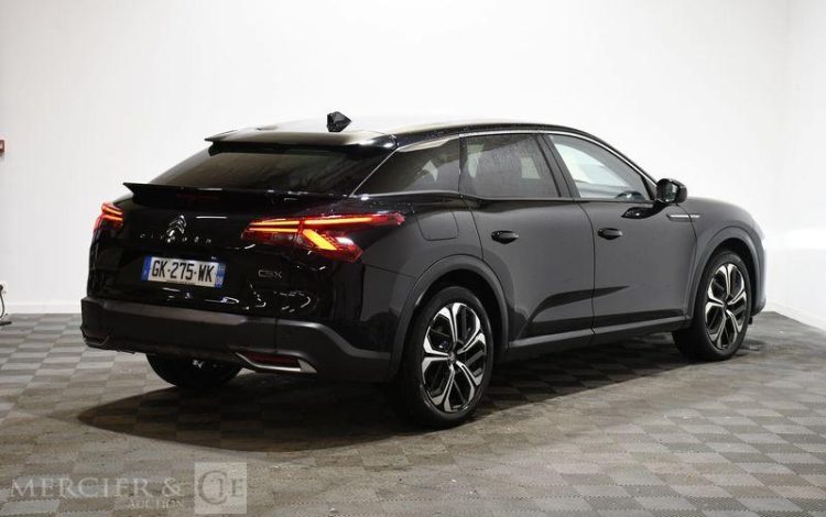 CITROEN C5 X 1.6 225H 180ch PHEV 12.4KWH SHINE E-EAT NOIR GK-275-WK